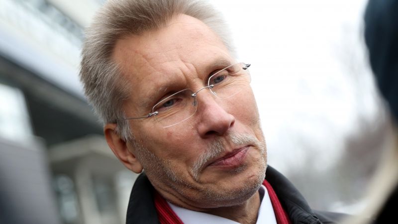 Zvērinātu advokātu padomi vadīs Vārpiņš