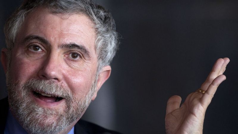 Krugmans: Eiro krīze vēl nav beigusies