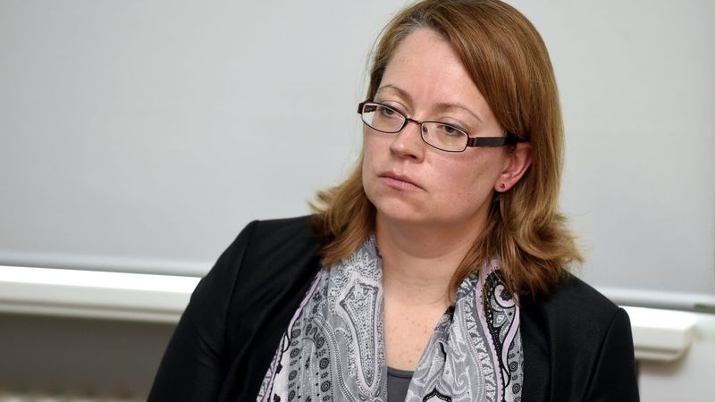 Sanda Liepiņa pametīs Finanšu nozares asociāciju