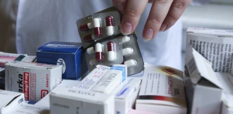Biedrība: ja netiks grozīts likums, nākamgad darbu turpinās tikai 16% Latvijas aptieku