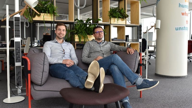 Sekojot idejai: Nomaina kompasu un mācās veiklību