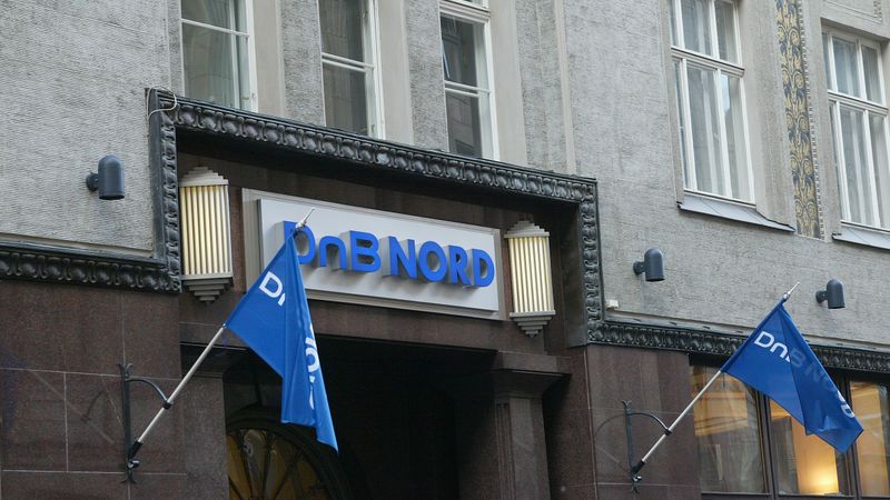 DnB NORD Bankai pērn vēl lieli zaudējumi
