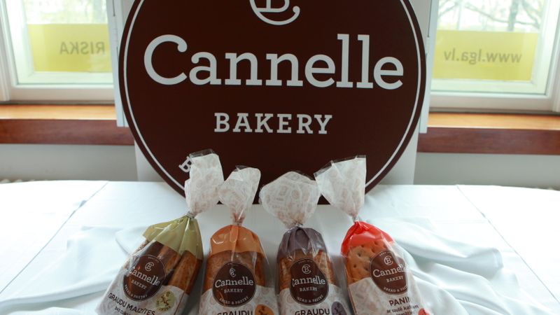 Matss pārdēvē par Cannelle Bakery; saņem finansējumu attīstībai