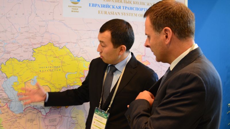 Kazahstānā liela interese par Latvijas biznesa piedāvājumu