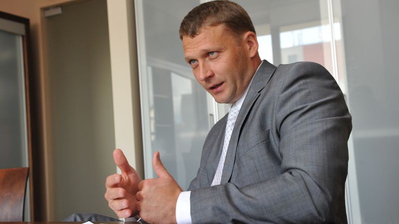 Velmers: Metalurgam jāsāk strādāt mēneša laikā