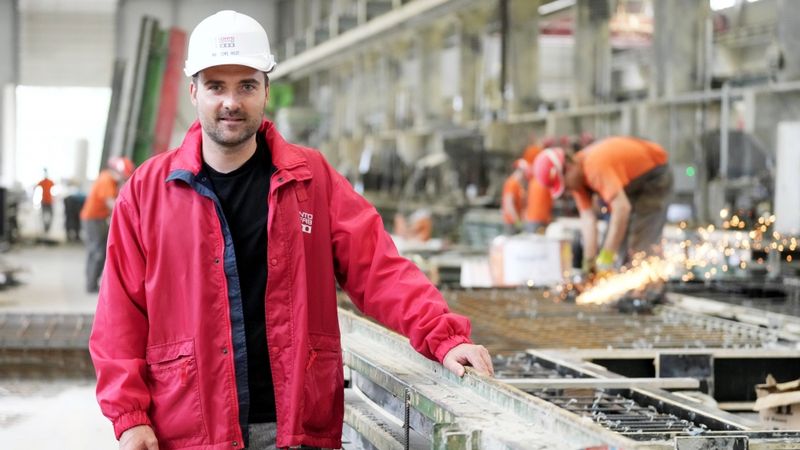 Latvijā šogad redzama spēcīga vilkme visa veida būvprojektos