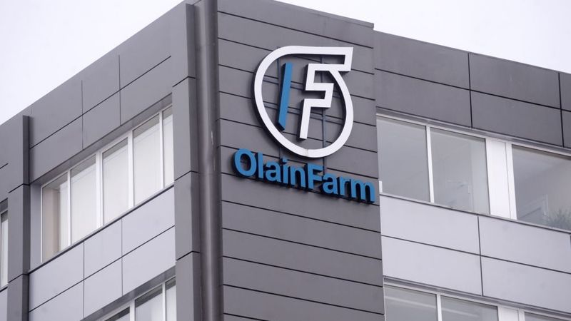 AS Olainfarm padomē rosina ievēlēt Aināru Ozolu