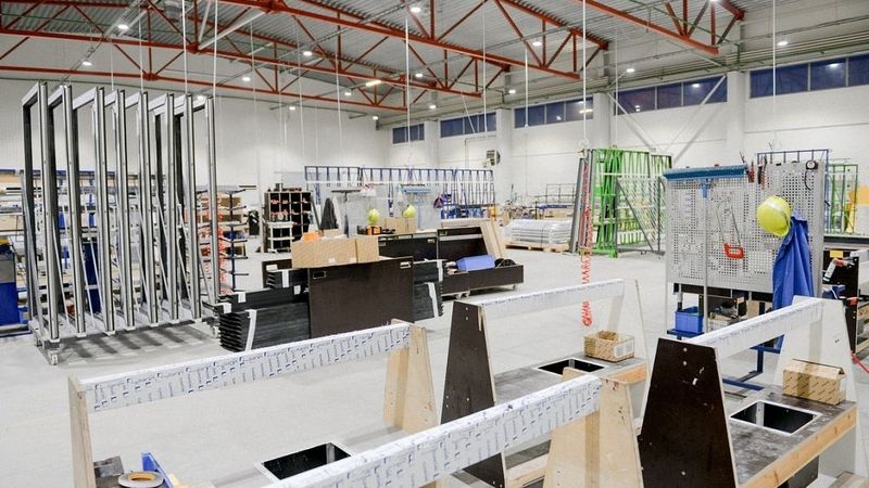 Skonto Plan Ltd tiesā iesniegusi maksātnespējas pieteikumu