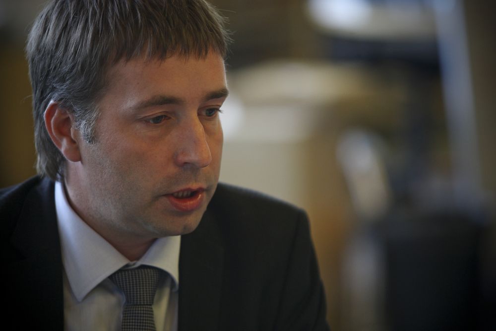 Kristians Putniņš, Dienas Mediji