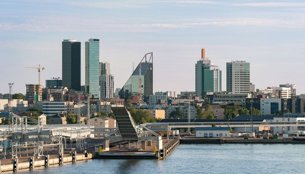 Tallinā darbu sāk Čehijas velosipēdu koplietošanas kompānija Rekola