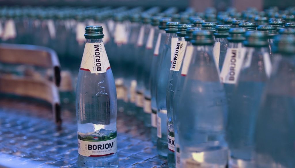 FOTO: Gruzijas vizītkarte – Borjomi