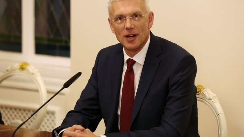 Ministru prezidenta Krišjāņa Kariņa biogrāfija