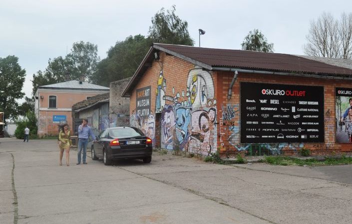 Andrejsalu novērtē ne tikai mākslinieki