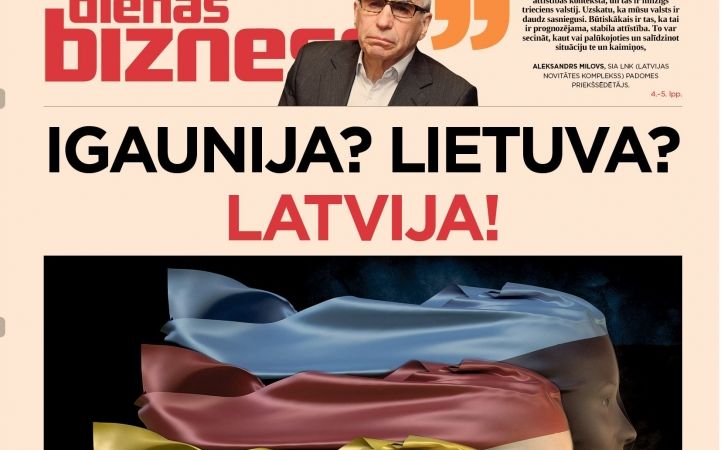 Latvija piesaista uzmanību