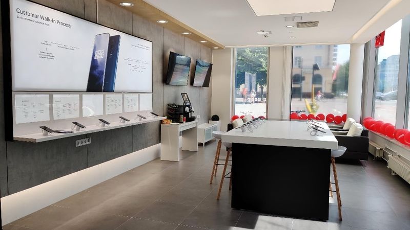 OnePlus Helsinkos atver pirmo servisa centru Eiropā