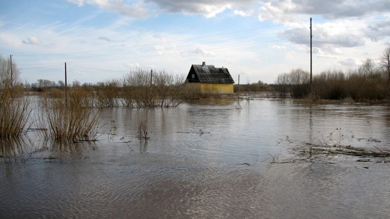 Daugavā aprīlī gaidāmi pēdējos desmit gados lielākie pali