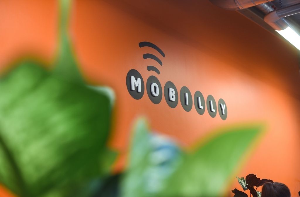 Mobilly audzē apgrozījumu un lietotāju skaitu