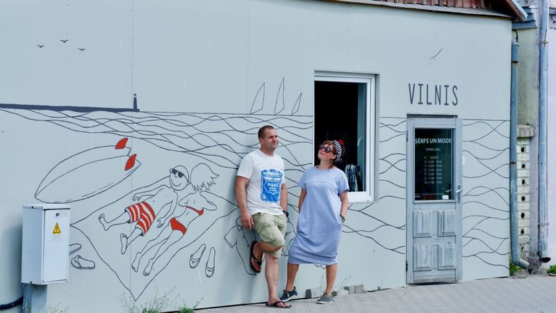 Vasarā Rīgu iemaina pret Pāvilostu