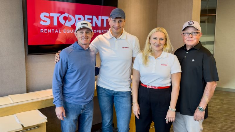 Storent iegādājies 70% kapitāldaļu ASV uzņēmumā Connect Rentals
