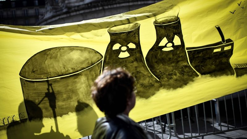 Baltkrievija iesniegusi Lietuvai protesta notu par problēmām Ignalinas AES