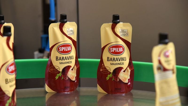 Orkla Foods Latvija padomē veiktas izmaiņas