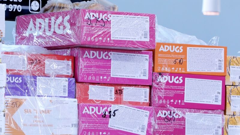 Adugs Production pārsūdzējis VDI piespriesto 1000 eiro sodu