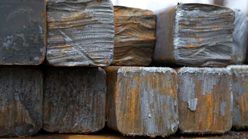 Likvidēts maksātnespējīgais Liepājas metalurgs