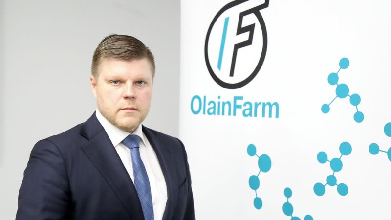 Jaunais Olainfarm valdes priekšsēdētājs izvērtēs iepriekšējās valdes darbību