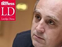 Vitālijs Stīpnieks, Dienas Mediji
