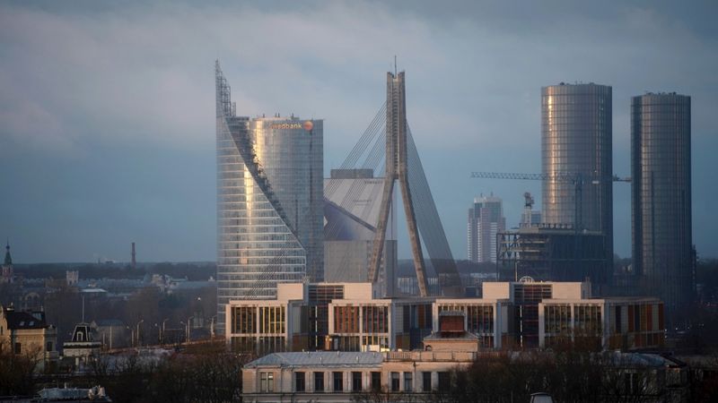 Zunda Towers atradīsies pieczvaigžņu Eurostars viesnīca