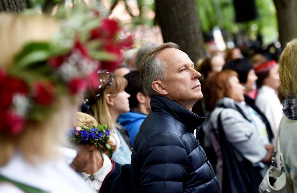 Foto: Ieva Leiniša/LETA