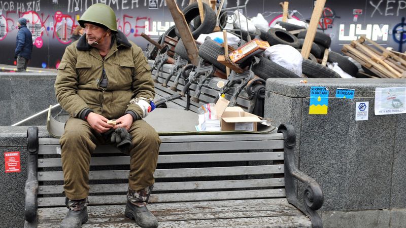Janukovičs prasa rietumvalstīm nejaukties Ukrainas krīzes risināšanā
