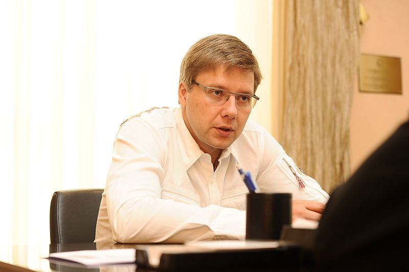 Foto: Edmunds Brencis, Dienas Bizness