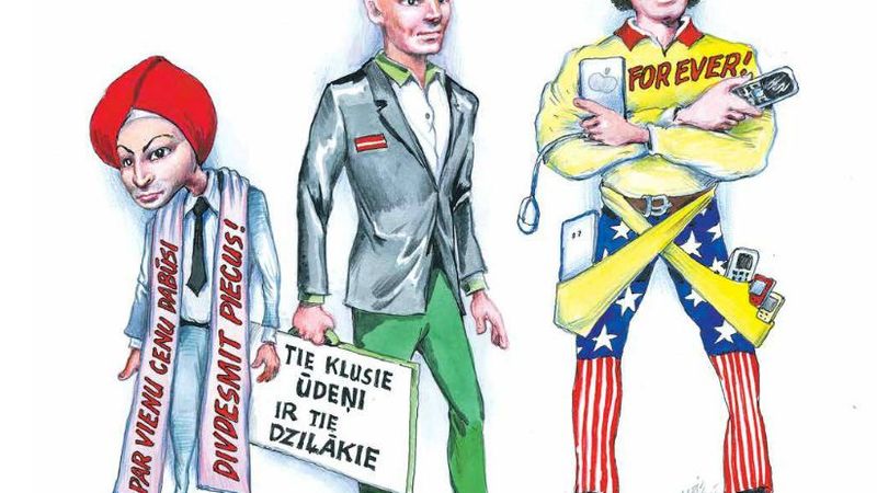 Ko Latvijas IT nozare var mācīties no Indijas un ASV?