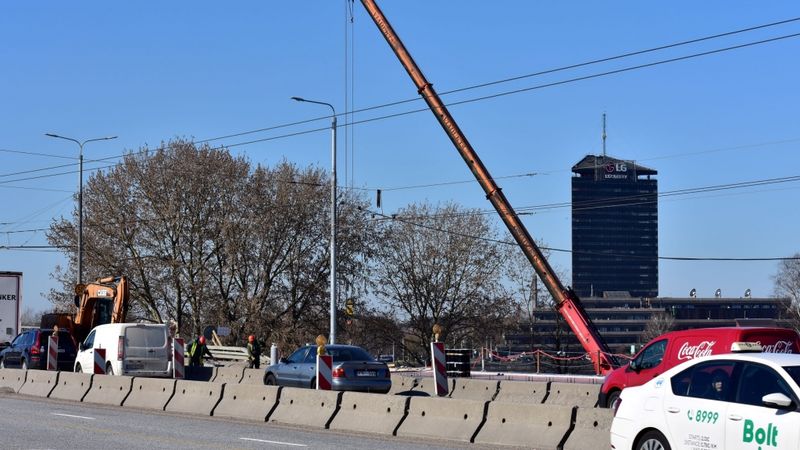 Uz Salu tilta ierobežos satiksmi