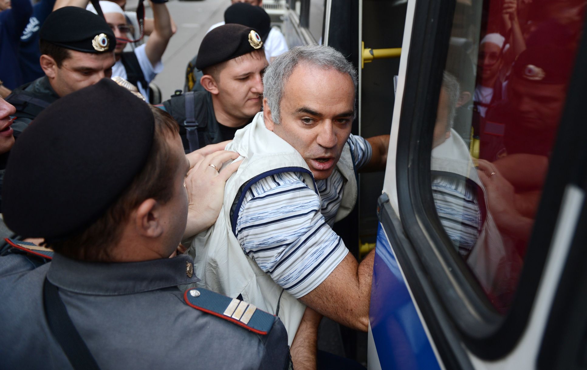 Foto: AFP/LETA
