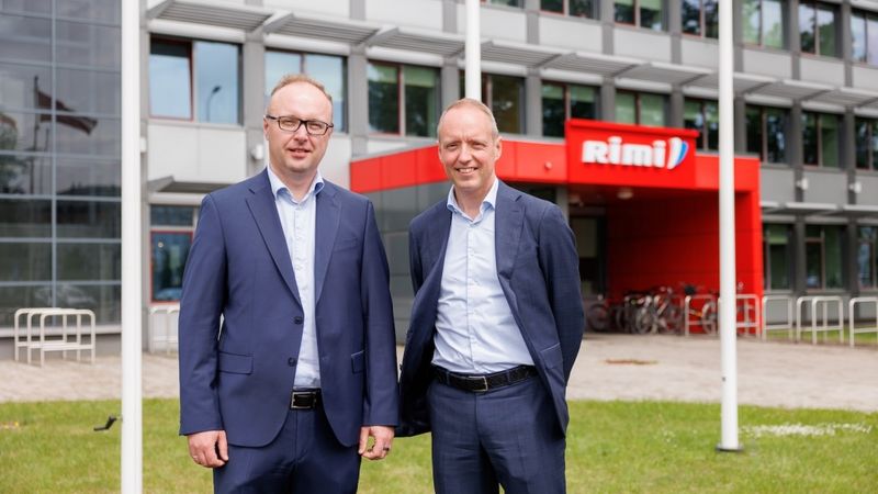 Noslēdzies darījums par Rimi Baltic pārdošanu Salling Group