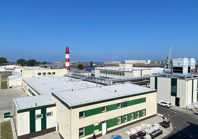 Syfud zivju pārstrādes rūpnīcā investēti teju 80 miljoni eiro