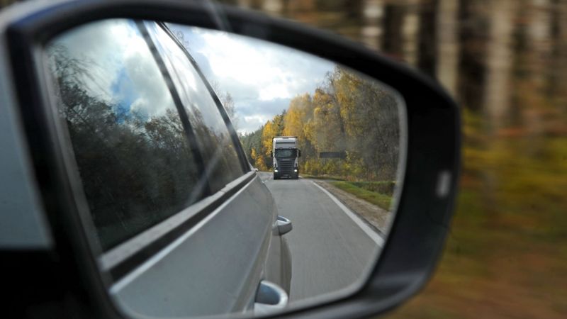 Kravu autopārvadājumu apjoms pirmajā pusgadā samazinājies par 30%
