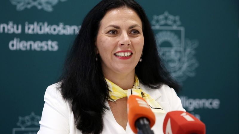 Papildināta - Valdība atbalsta Znotiņas atkārtotu virzīšanu FID priekšnieces amatā