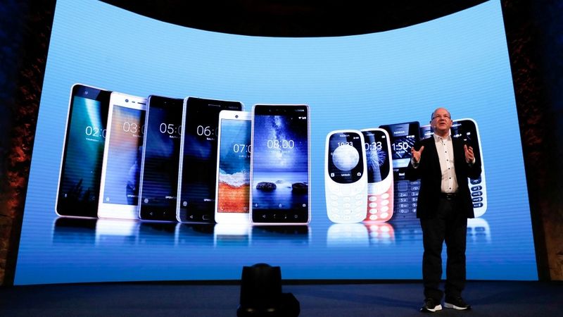 HMD Global, kas ražo Nokia ierīces, piesaista 100 miljonus, kļūstot par vienradzi
