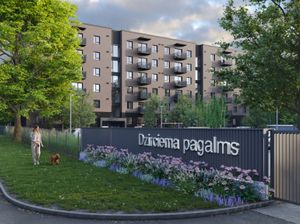 Ieguldot 11 miljonus eiro, Bonava būvēs pirmo projektu Dzirciemā