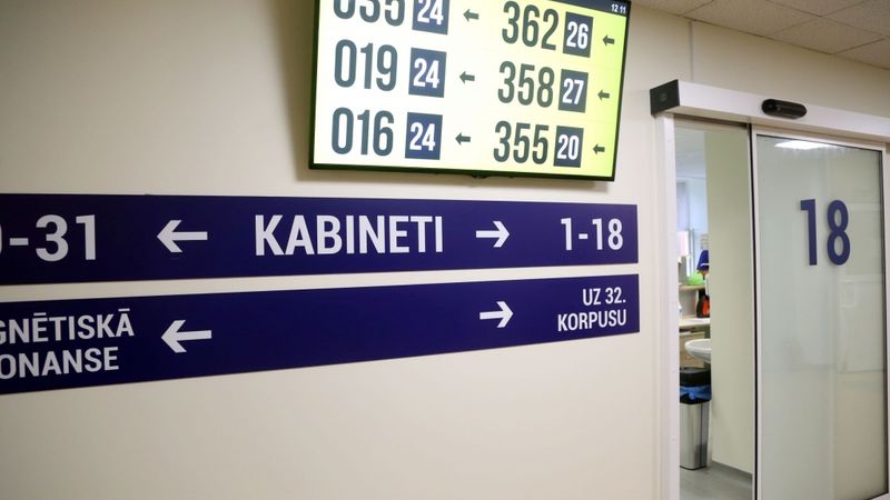 Stradiņa slimnīca atsākusi darbu; būs ierobežota pacientu plānveida uzņemšana