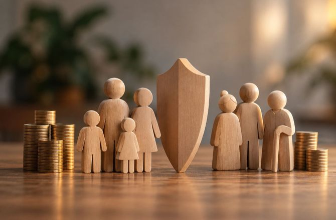 Finanšu robežas ģimenē: kad palīdzēt un kad pateikt “nē”