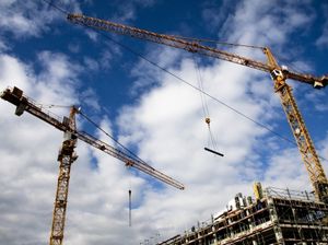 Būvniecības aktivitāte Rīgā sasniedz augstāko līmeni pēdējos gados