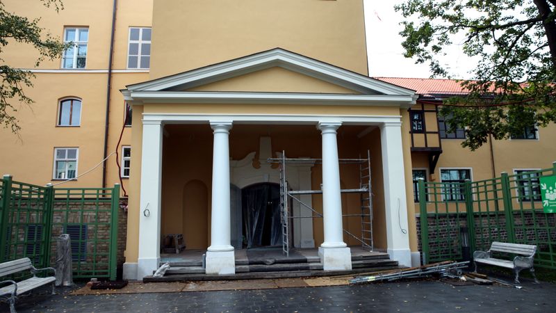 Rīgas pili plāno nodot ekspluatācijā decembra beigās