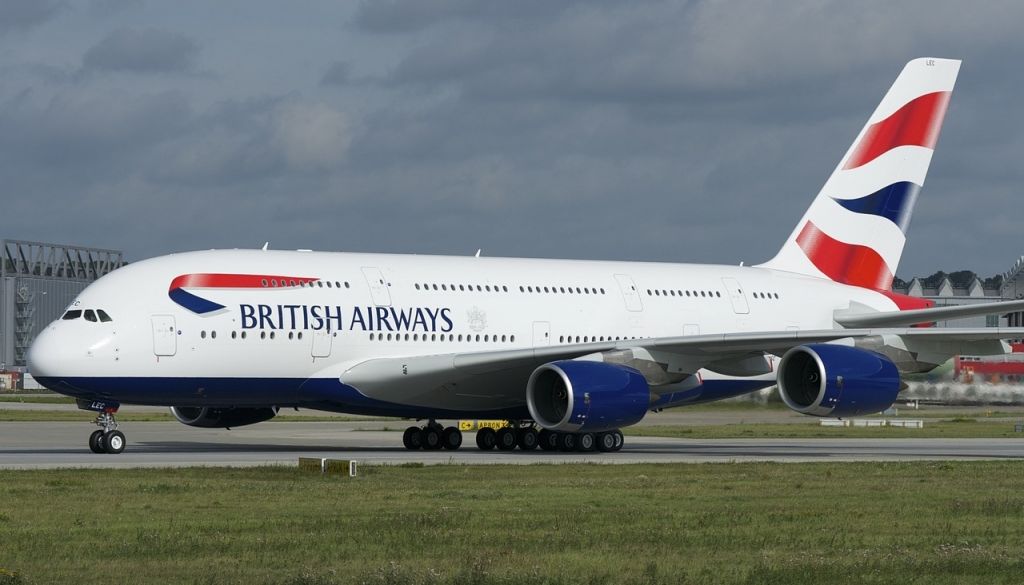 British Airways atsāks lidojumus uz Rīgu