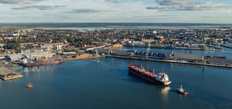 Liepājas ostā par 23,09 miljoniem eiro plānots pārbūvēt piestātni