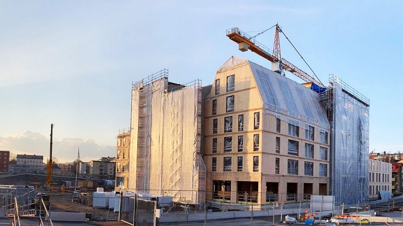 Skonto Prefab apgrozījums pērn bijis 50,38 miljoni eiro