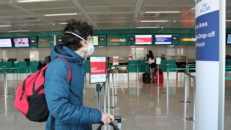 3.jūnijā darbu var atsākt visas Itālijas lidostas